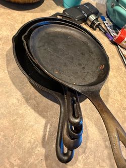Cast irons