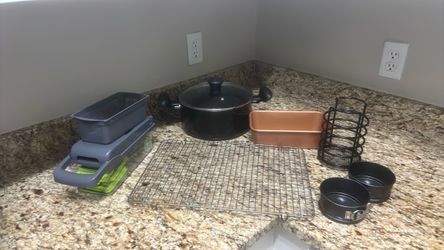 Miscellaneous Kitchen Items