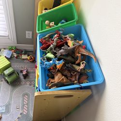 Toy organizer
