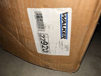 New In Box Walker Muffler For Semi Truck