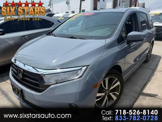 2023 Honda Odyssey