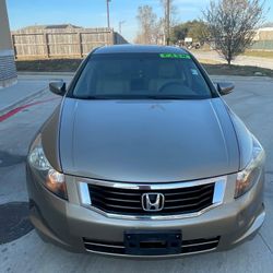 2008 Honda Accord 