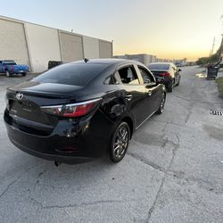 2019 Toyota Yaris