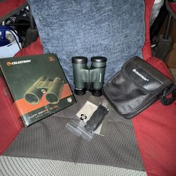 Celestron 8x42 NatureDX