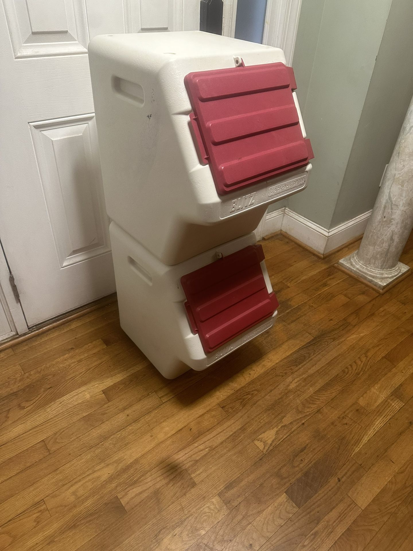 Blitz Pet Food Storage Bins
