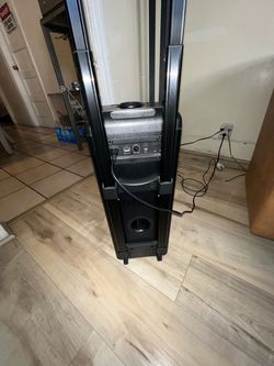ON speaker for speaker
