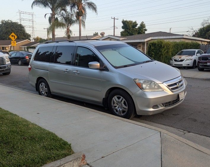 2007 Honda Odyssey