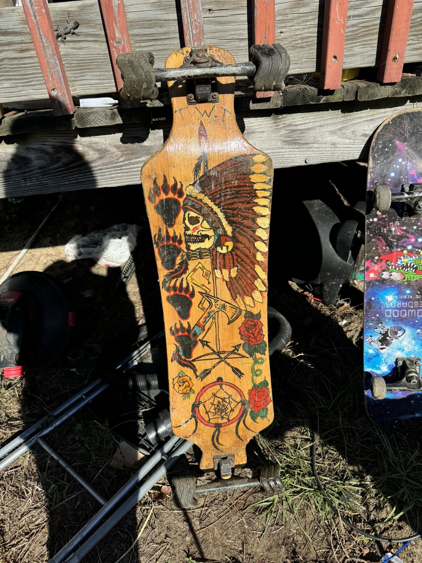 Skateboards