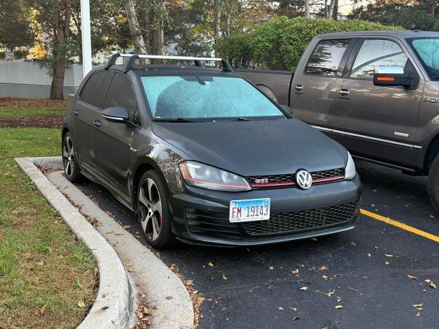 2015 Volkswagen Golf GTI