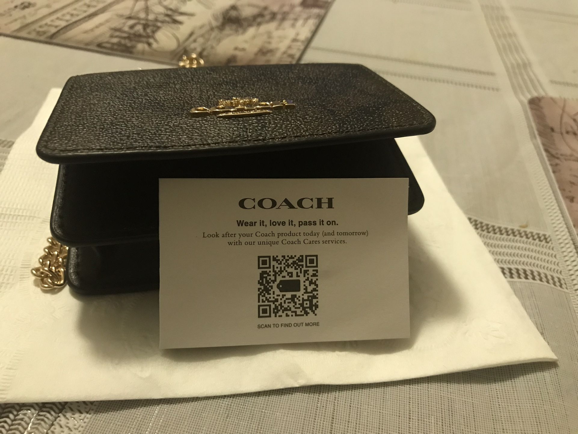 COACH 