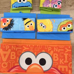 Sesame Street/ Elmo 