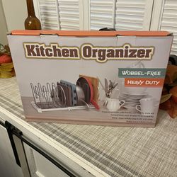 Everie Kitchen Organizer