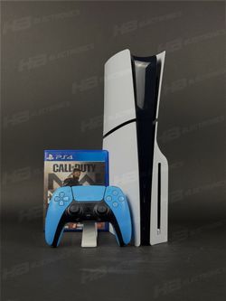 PlayStation 5 Slim 1TB Disc Edition