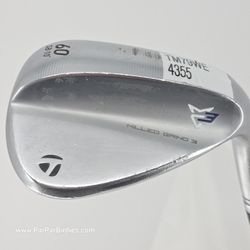 TayIorMade Milled Grind 3 Wẹdge 60*