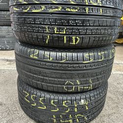 255-55-19 $140 Each (Run Flats)