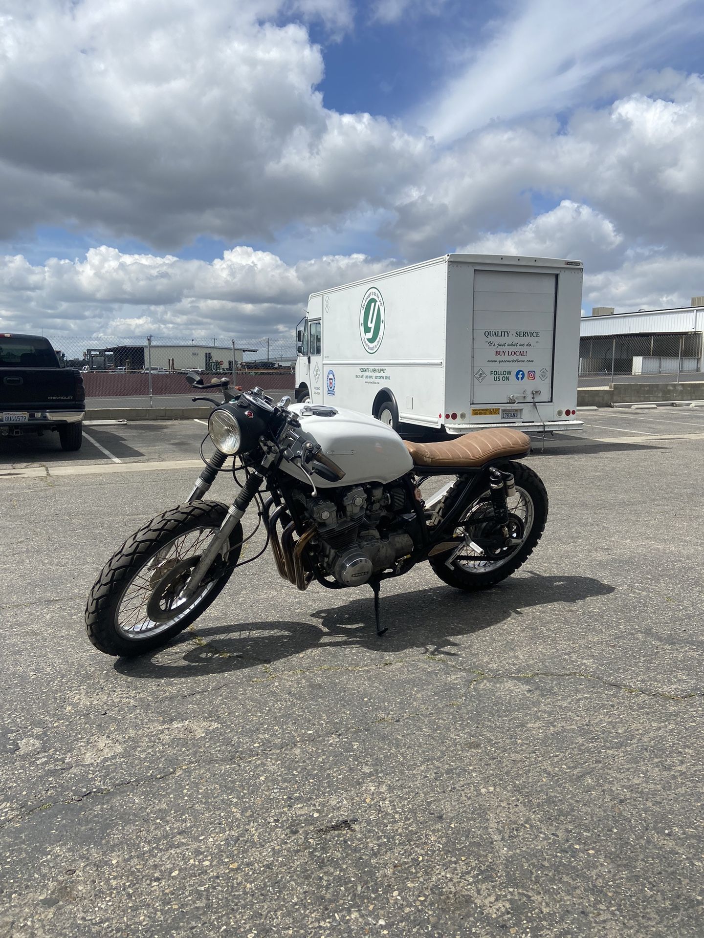 1979 Honda Cb750