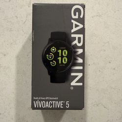 Garmin VivoActive 5
