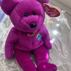 Beanie Babies 1999  Millennium Edition Rare 