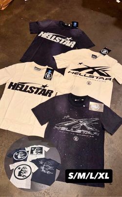 Hellstar t shirts