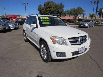 2011 Mercedes-Benz GLK 350