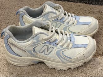 New Balance 530 Toddler 'White Starlight' - Size 12