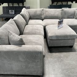 New Sectional 