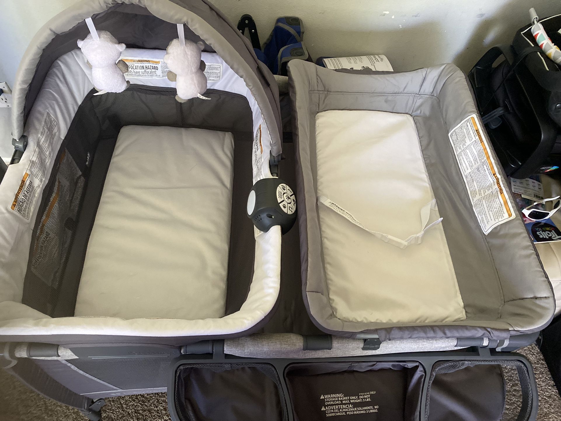 uppababy remi changing station UPPAbaby Remi Changing Station  piccolinobaby