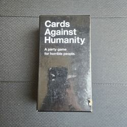 Cards Against Humanity Cards