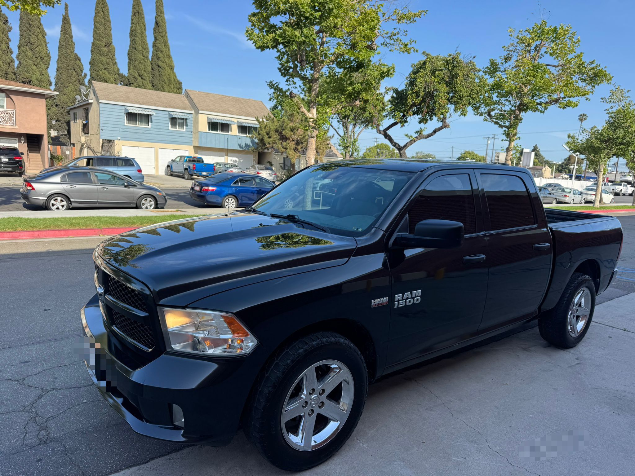 2017 Dodge Ram 1500