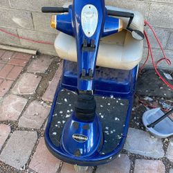 Modded Mobile Scooter 