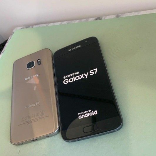 Samsung Galaxy S7 32 GB Unlocked Each