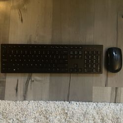 Dell Wireless Keyboard And Mouse