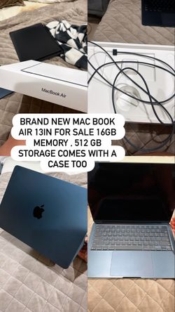 Mac book air 13IN