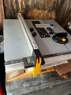 Table saw