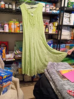 Elegant dress