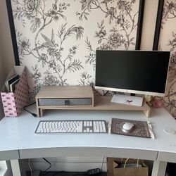 Standing Desk From Costco 