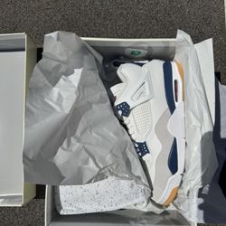 Jordan 4 SB Navy Sz 13 