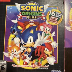 Sonic game