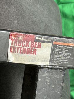 Truck Bed Extender