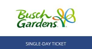 Cheap Busch Gardens Tickets 