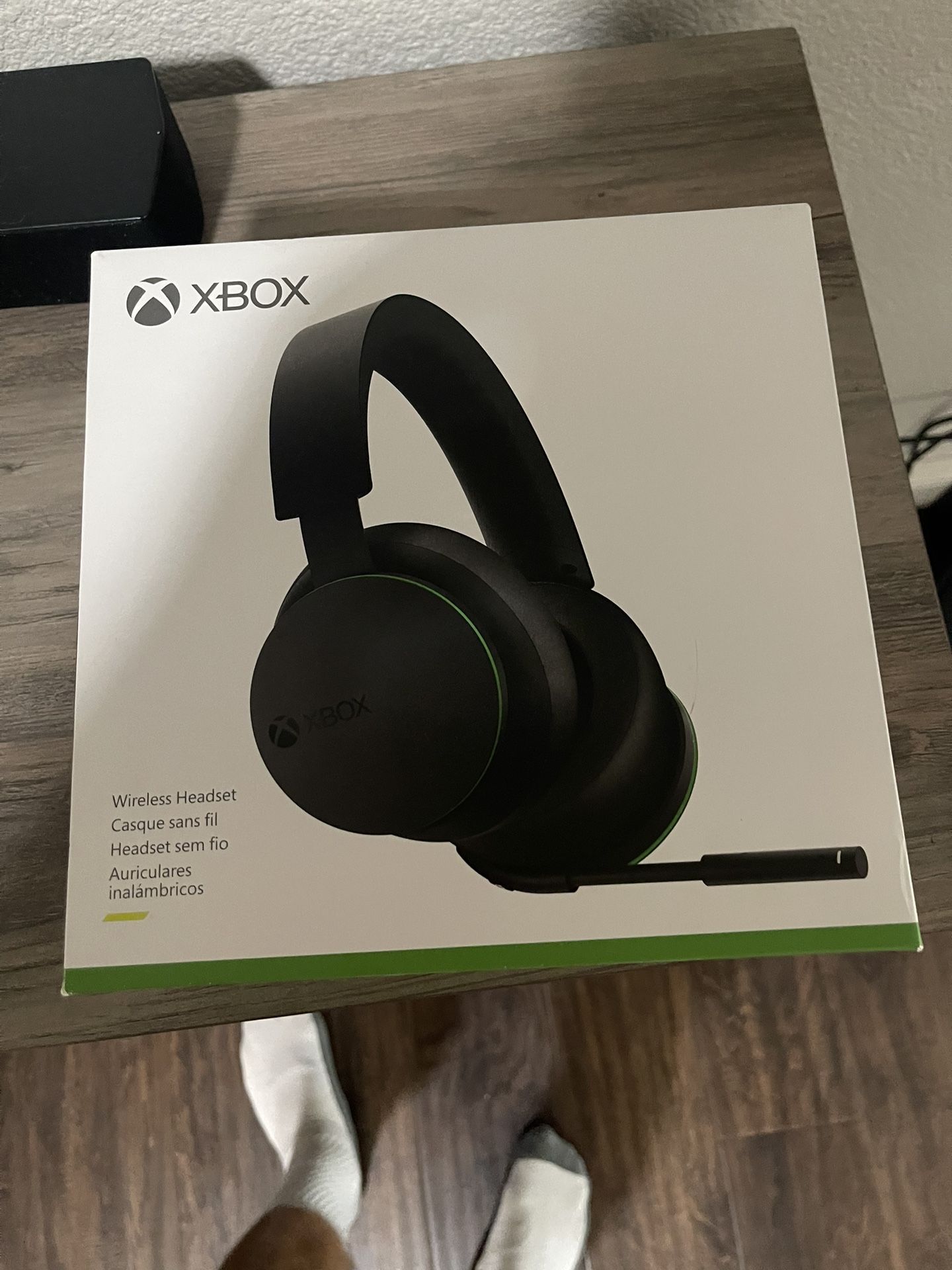 Xbox Wireless Headset