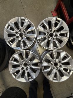 20 Inch Wheel