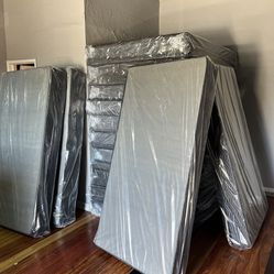 Cal King Size Box Spring