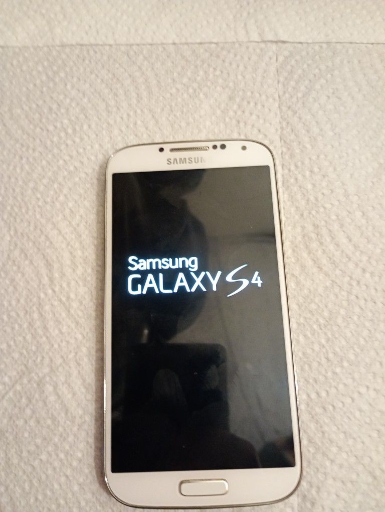 SAMSUNG GALAXY S4