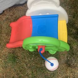 Step 2 Baby Slide 