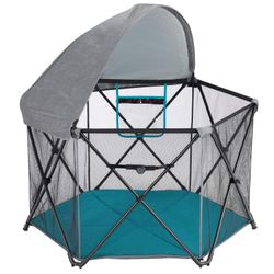 🎁 BRAND NEW Play-Away Pôrtable Playärd, Cêdar Gröve