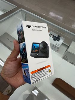DJI Osmo Action 6