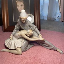 Conti  Ballerina And Jasper Closing Scene