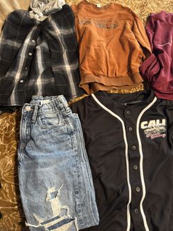 Boys 8-9 Clothes