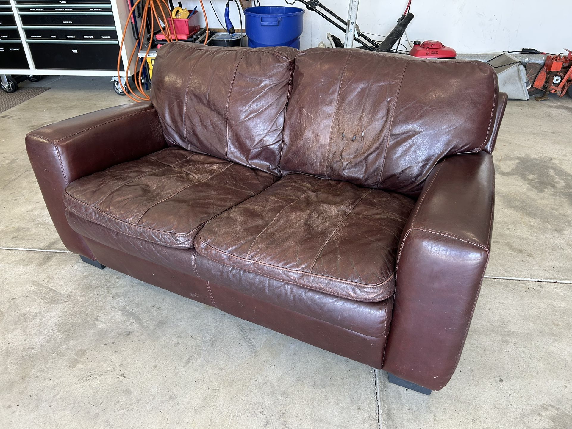 FREE Love seat Couch Sofa